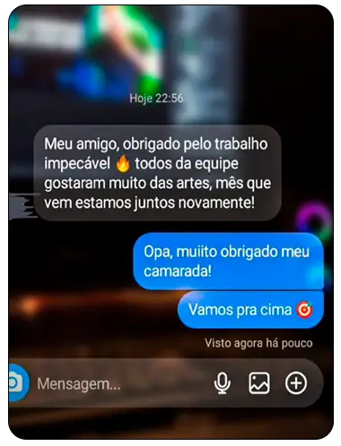 FEEDBACKS copiarS